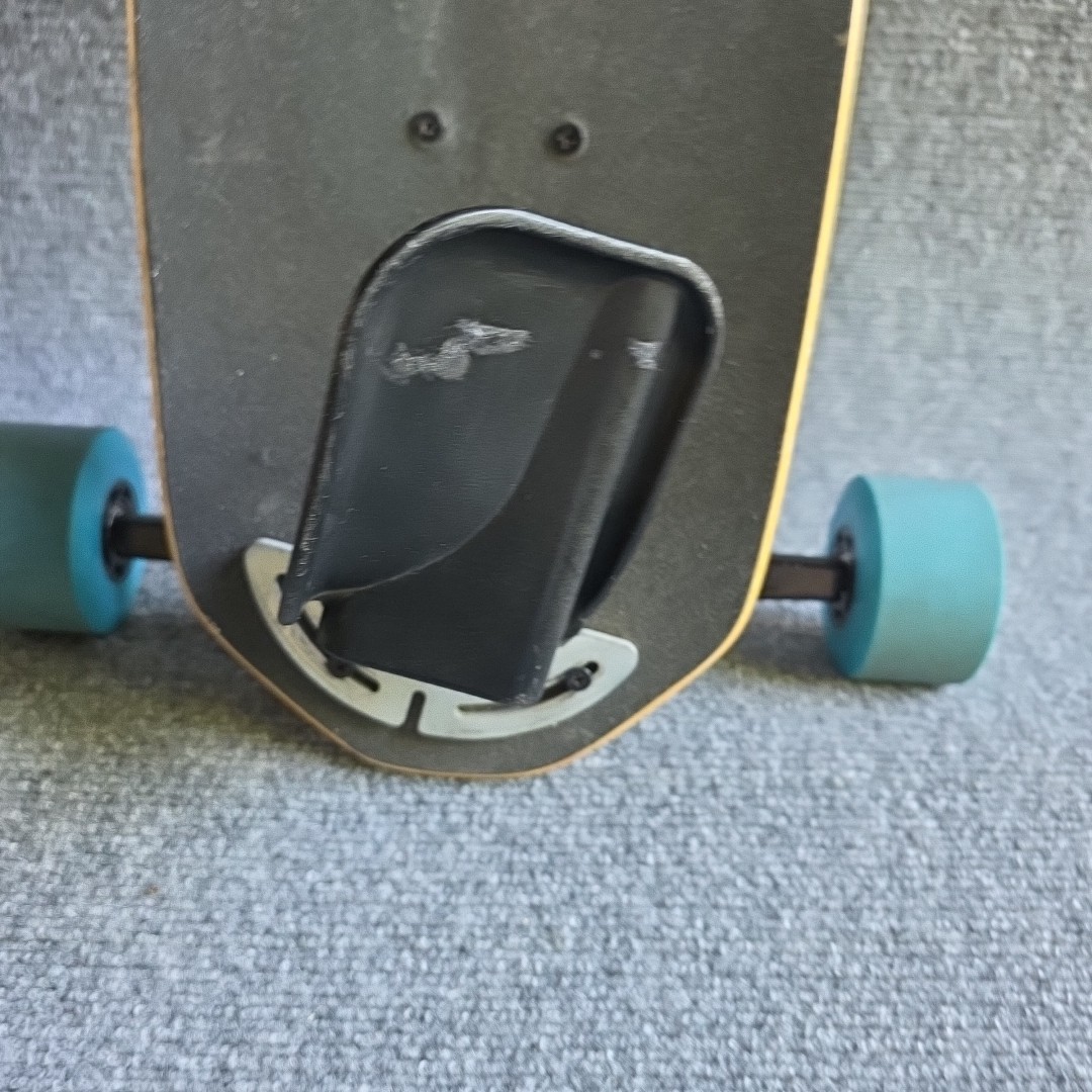 Freebord 80cm Snowboard Skateboard Longboard Free Board Bamboo Panda