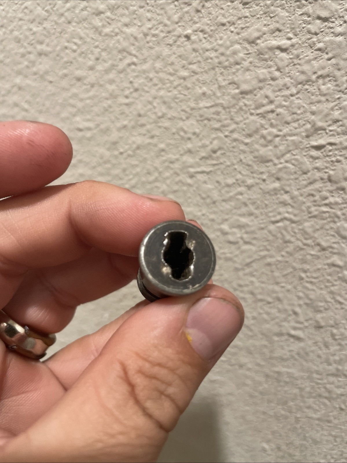 USGI M1 Garand Gas Cylinder Lock Screw Gas Plug Early Springfield Winchester Cmp