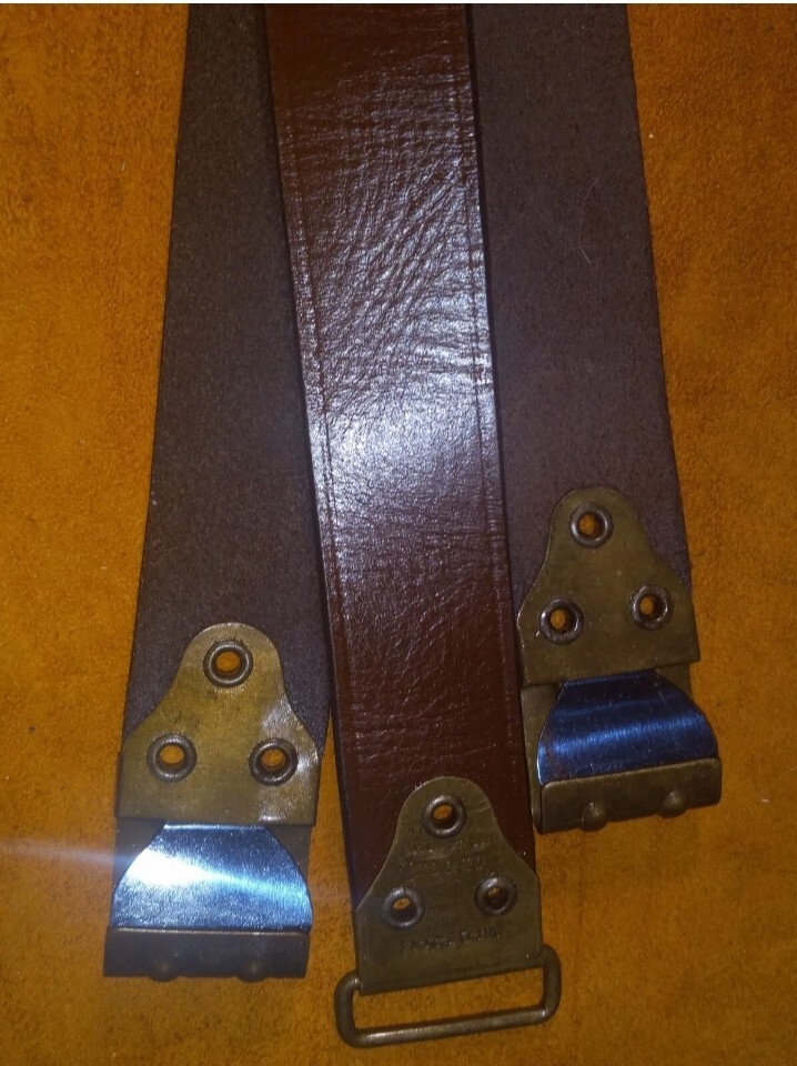 1903 1903A3 1903A4 Springfield Kerr Leather Sling