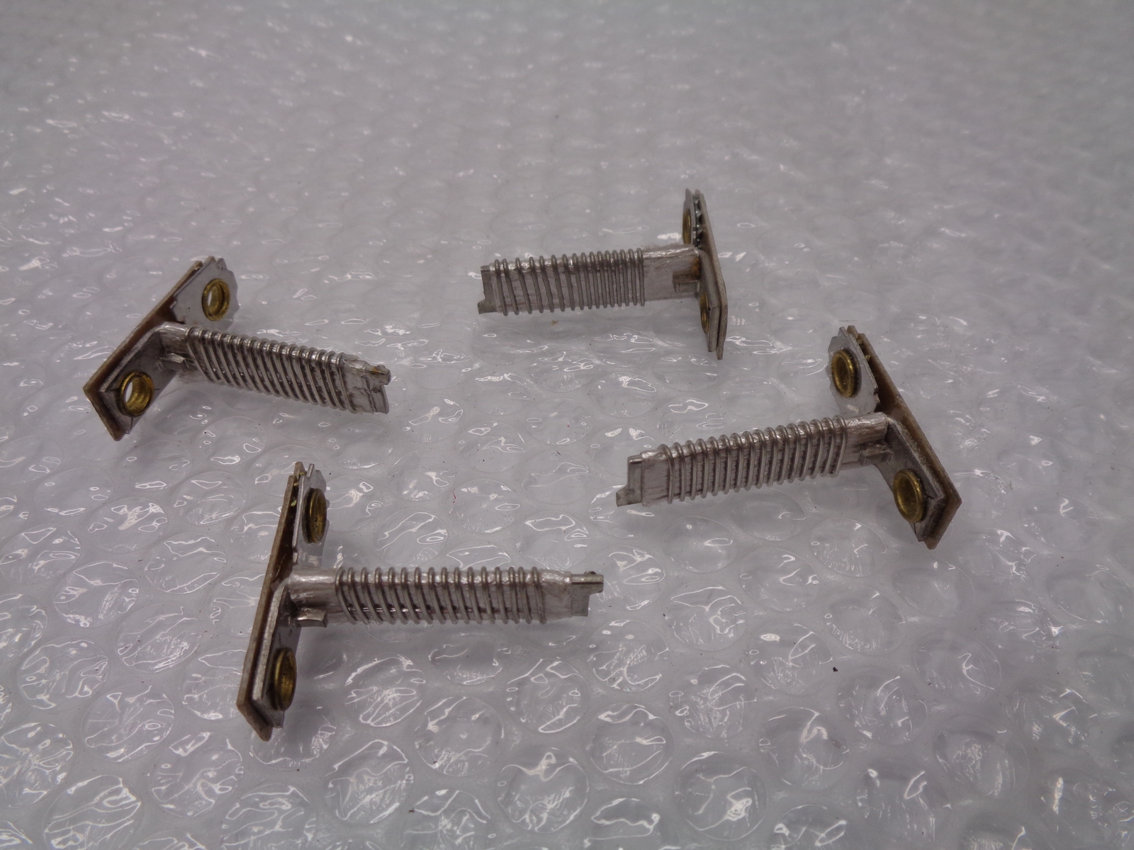 GENERAL ELECTRIC C163A HEATER LOT OF 4 NSNP