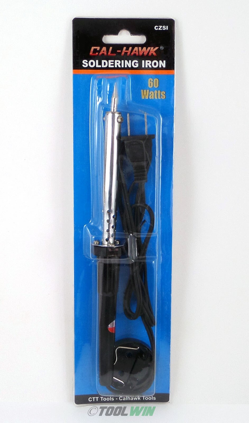 60W Soldering Iron Gun Electric 60 Watt Heat Pencil Solder Tool 110V - 120V