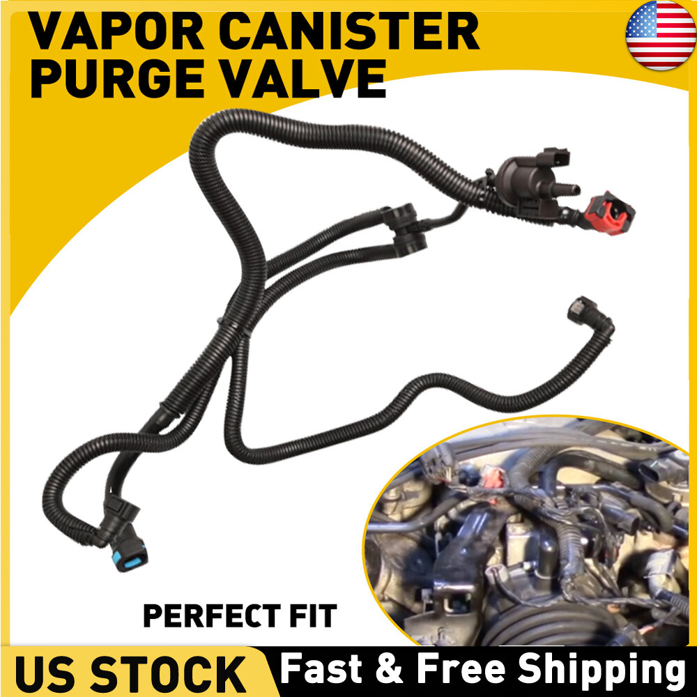 For 2015 2016 2017 2018 2019 Ford Edge 2.0 Vapor Canister Purge Valve F2GZ9D289A