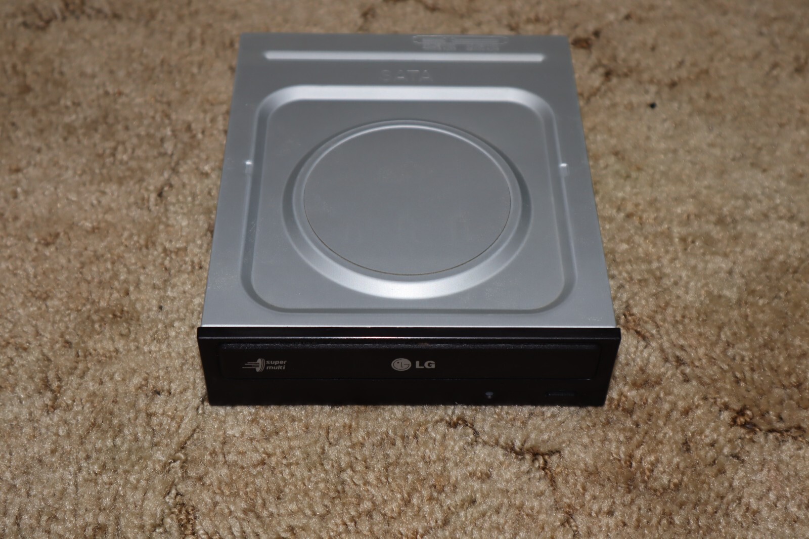 LG GH24NS95/GH24NSBO Super Multi Internal DVD Writer Lot of 2