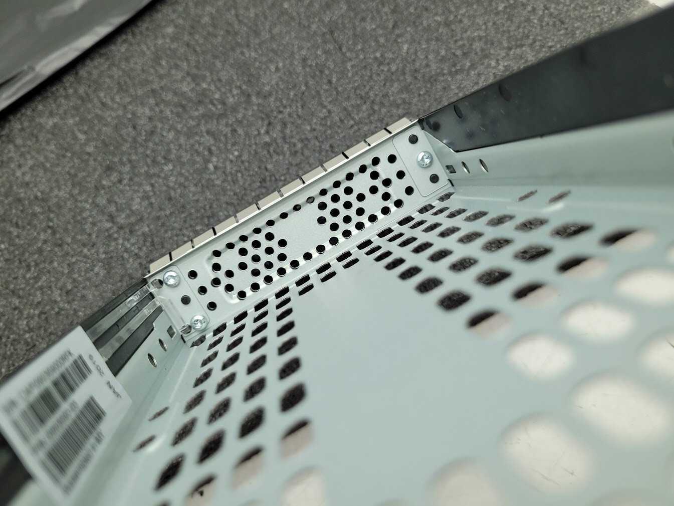 HDD LFF 3.5" Hard Drive Tray Array Caddy JBOD 0993690-03