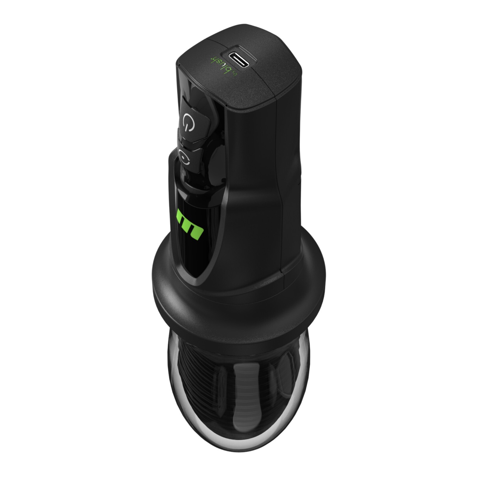 Eden Automatic Male Masturbator Vibrating Rotating Adult Sex Toy