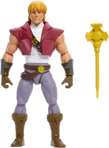 Mattel Collectible - Masters Of The Universe Origins 200X Cartoon Collection Pri