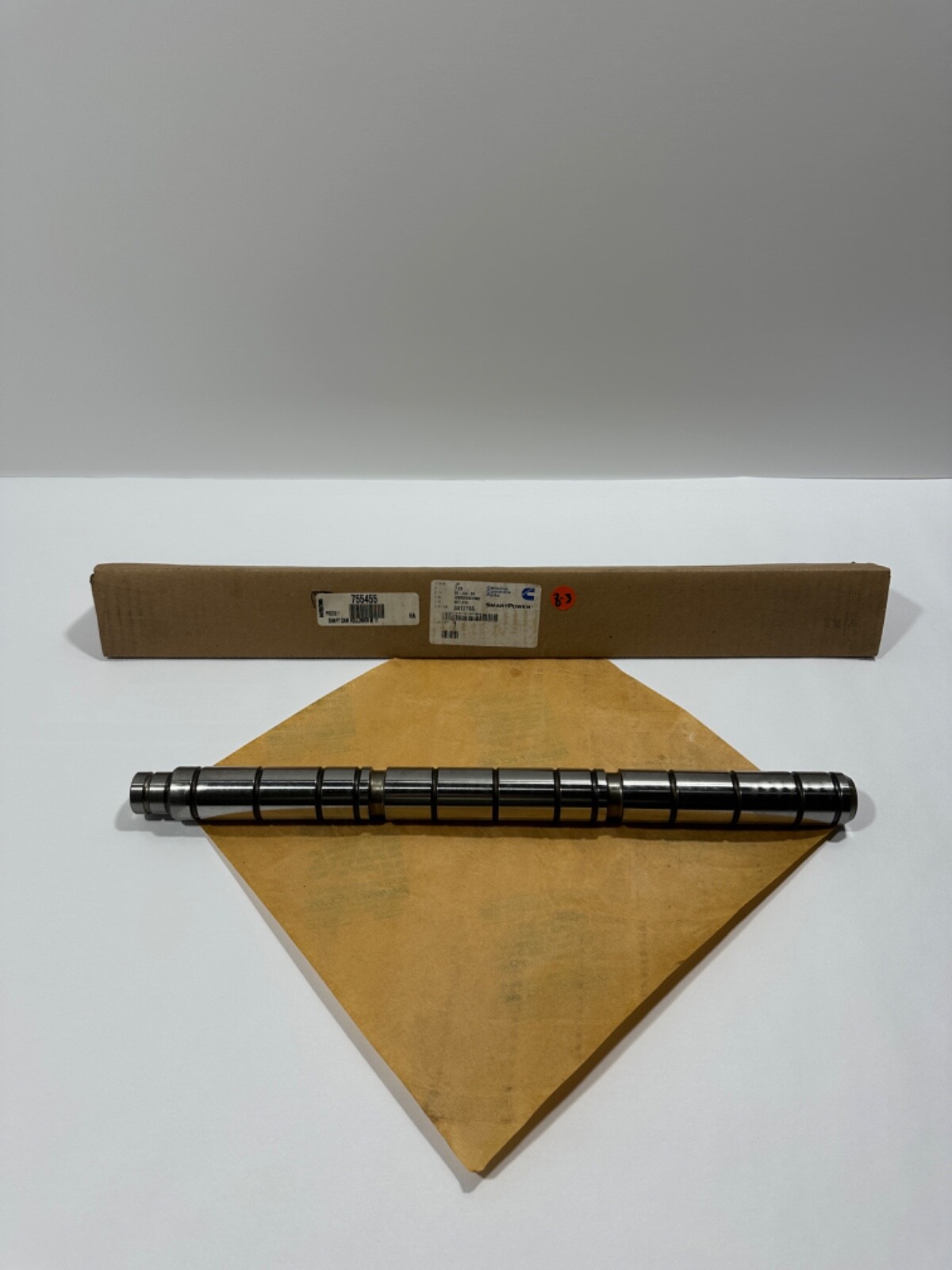 NEW OEM CUMMINS 3417766 CAM FOLLOWER SHAFT
