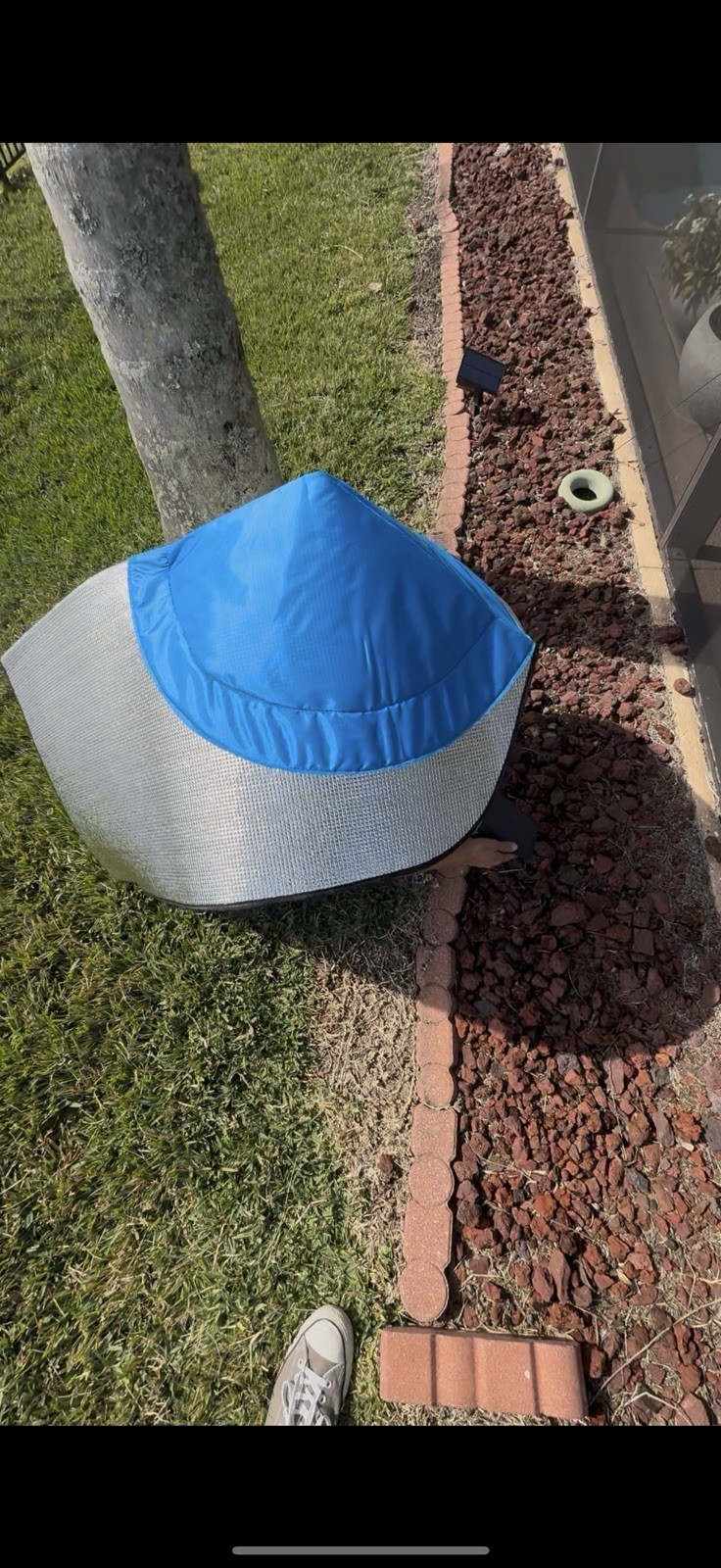 42 In Extra-Wide Brim Sun Hat Reflective Protection Shield