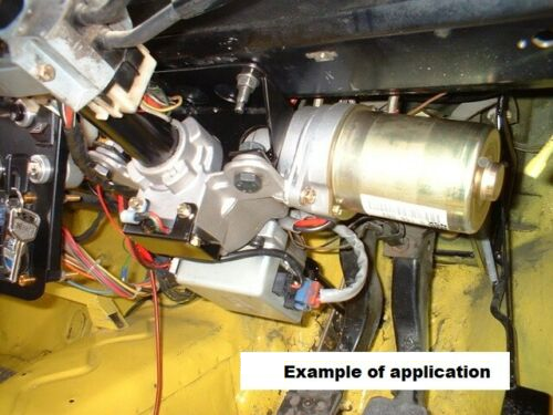 Saturn Vue Chevy Equinox Electric power steering electronic controller box EPAS