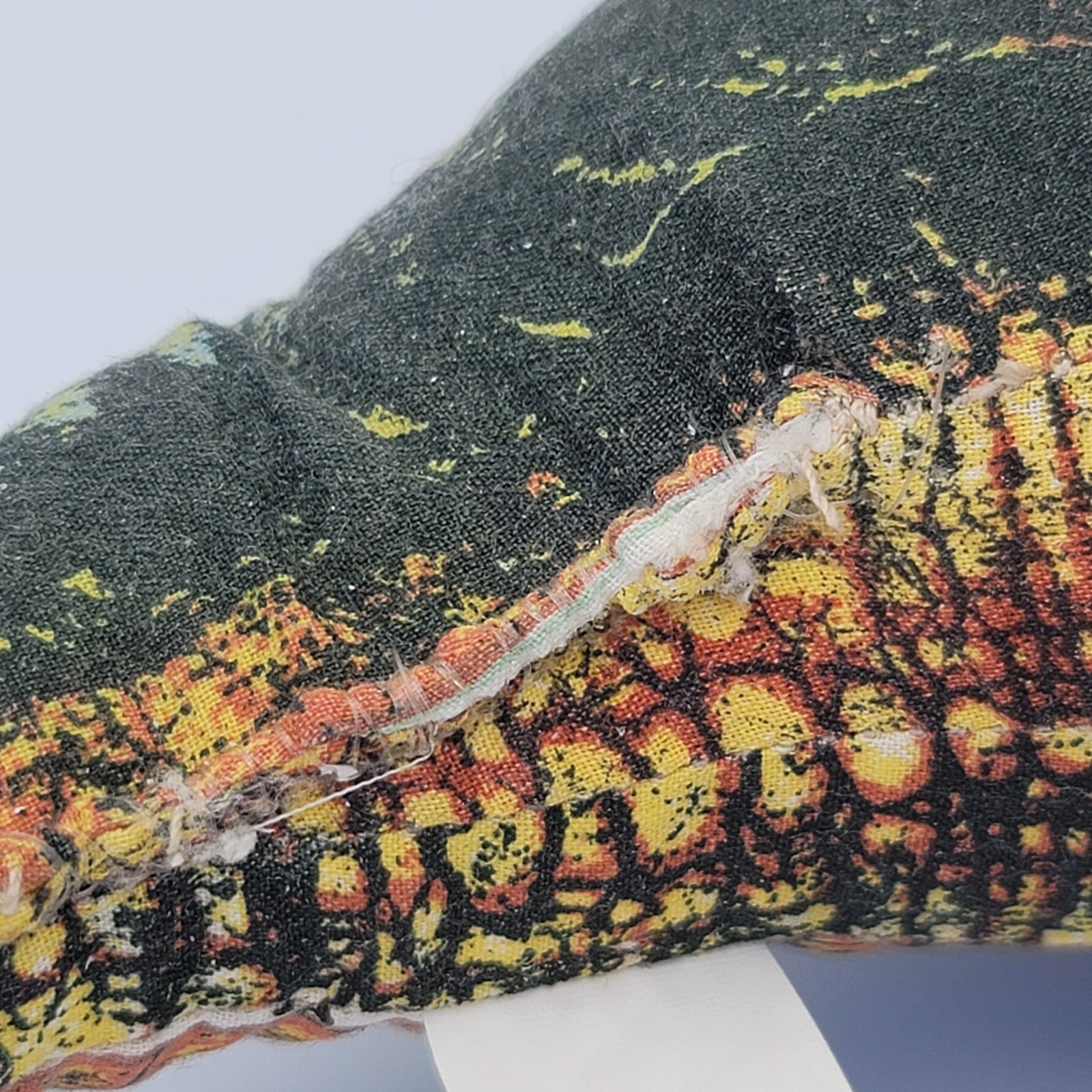 Vintage 1992 Jurassic Park Brachiosaurus 15” Plush Toy by Ace Novelty JP Tag