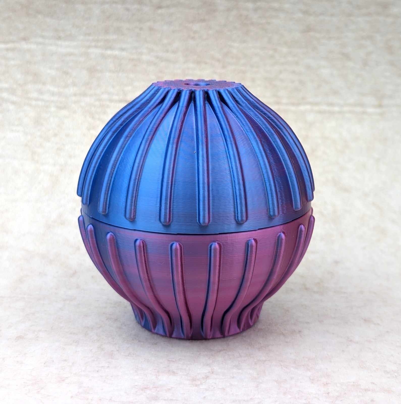 Sauna Ice Ball Mold for Aroma Oils