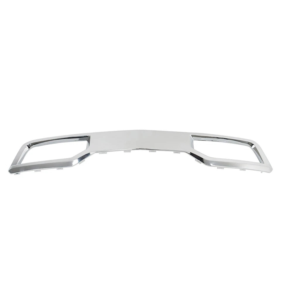 Front Lower Bumper Cover Kit For 2019-2022 Chevy Silverado 1500 w/ Air Deflector