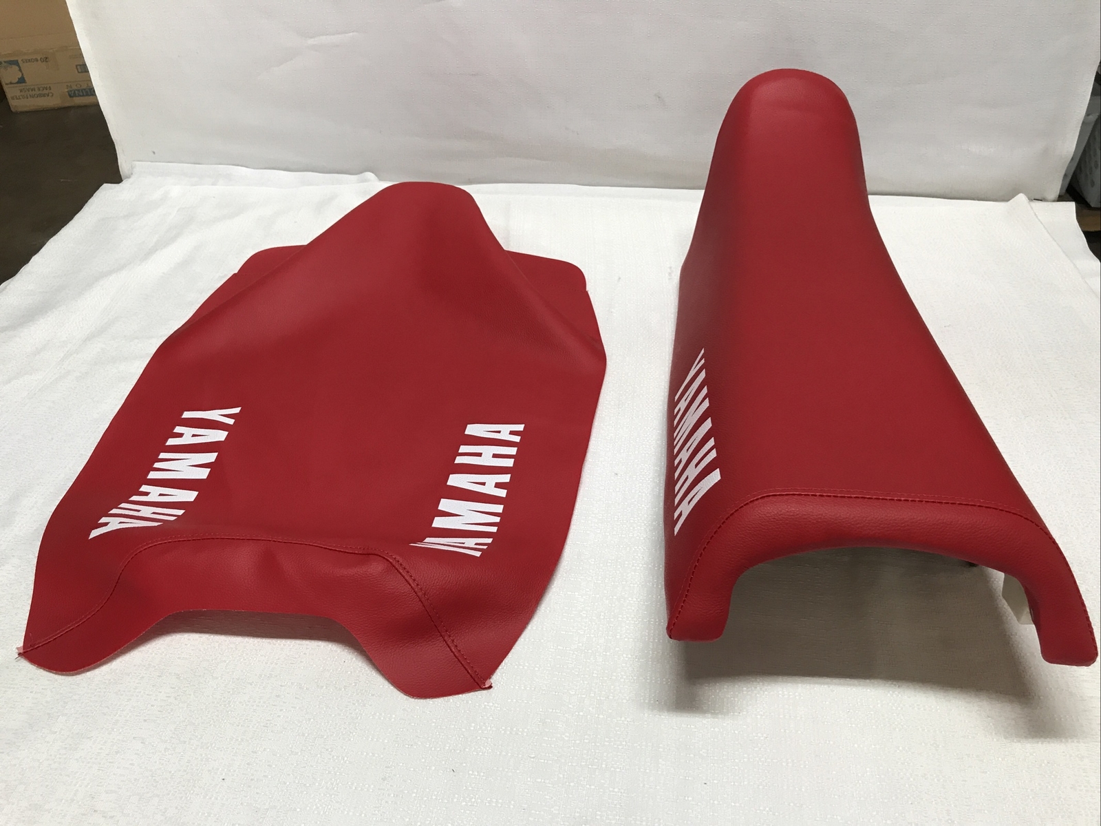 YAMAHA YZ125 (1986-1988) YZ250 (1986-1987) YZ490 (1986-1990) SEAT COVER  [Y-4]