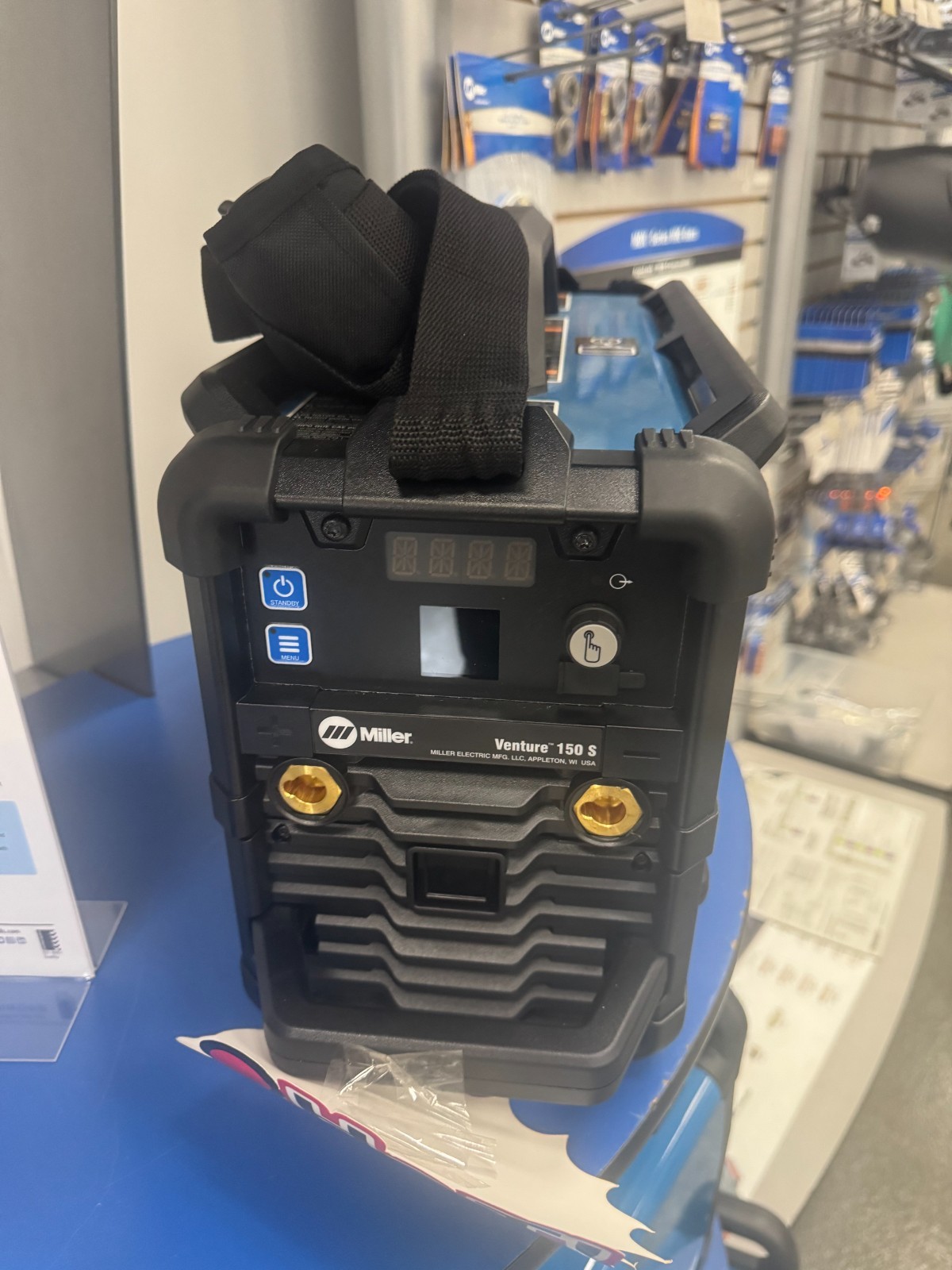 Miller Venture™150 S with 400Wh Battery and Charger 951000202