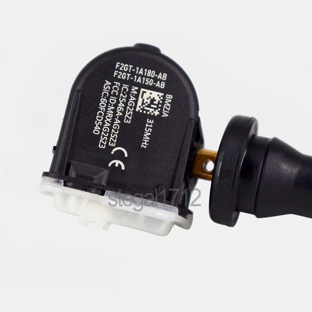 NEW 4X F2GZ-1A189-A Tire Pressure Sensor For Ford F150 Explorer Mustang OEM US