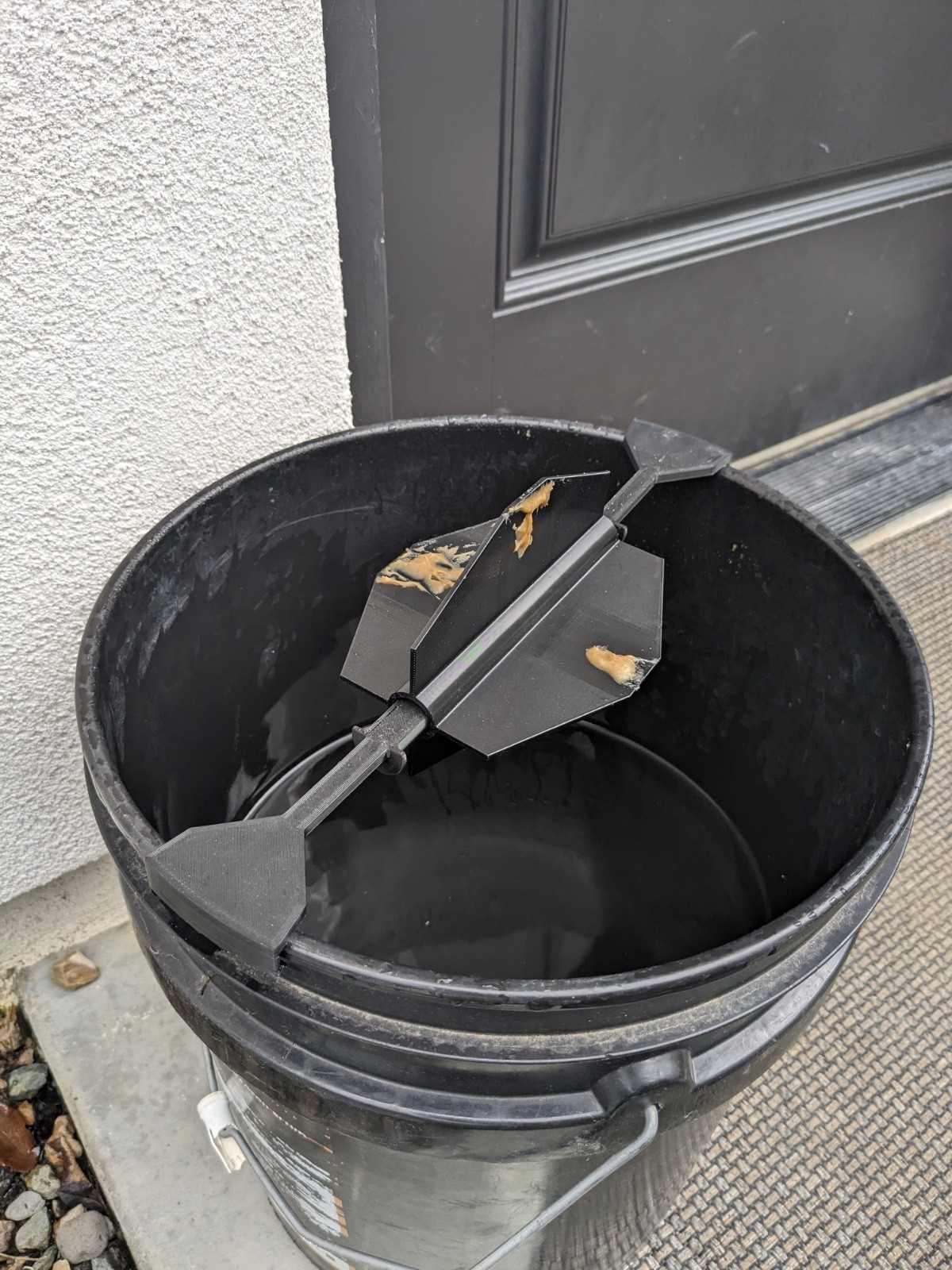 The Best Rat Trap - Mouse/Rat Trap for 5 Gallon Bucket - Auto Reseting -  USA