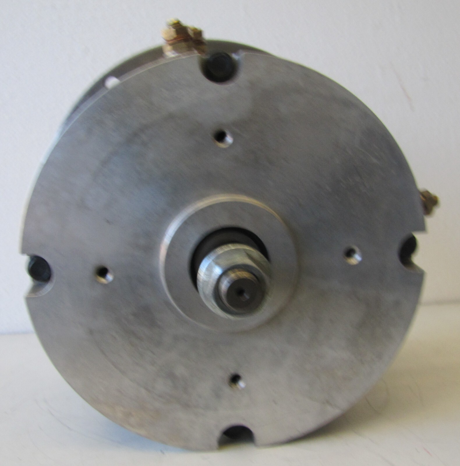 Advanced 130592 FH4-4001 Bendi Forklift Drive Wheel DC Electric Motor 48VDC 48V