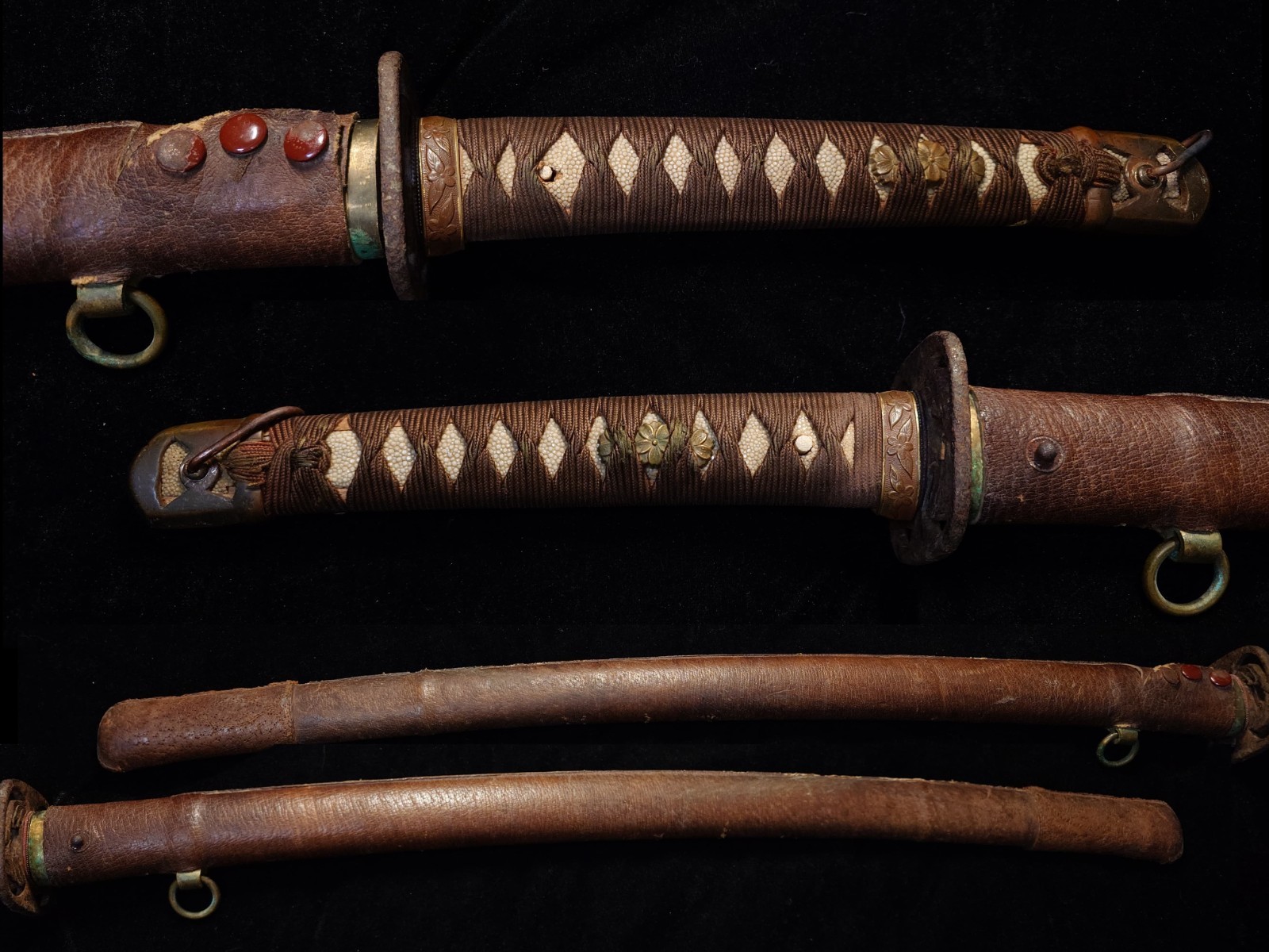 Edo Era Mumei IJA Type 98 Gunto