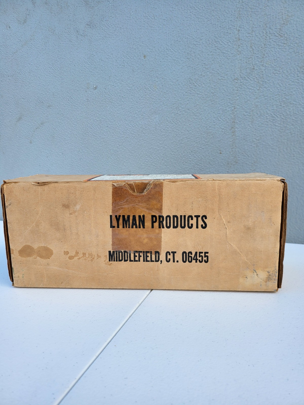 Vintage Lyman Accu Trimmer Precision Tool For Ammo Reloading For Case Trimming