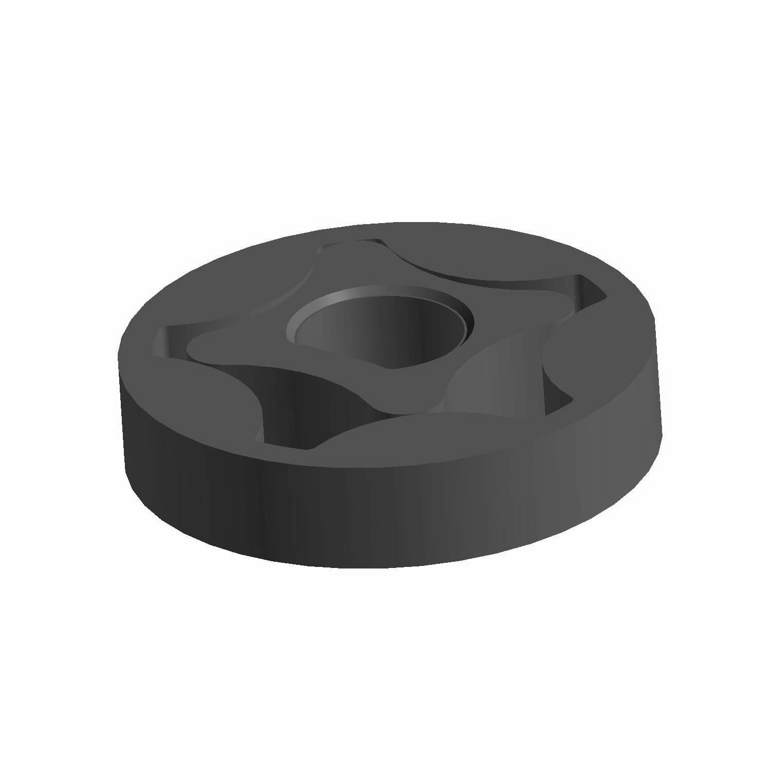 Polaris Gerotor Assembly, 8.5 mm, for RANGER Models, Genuine OEM - 1204577