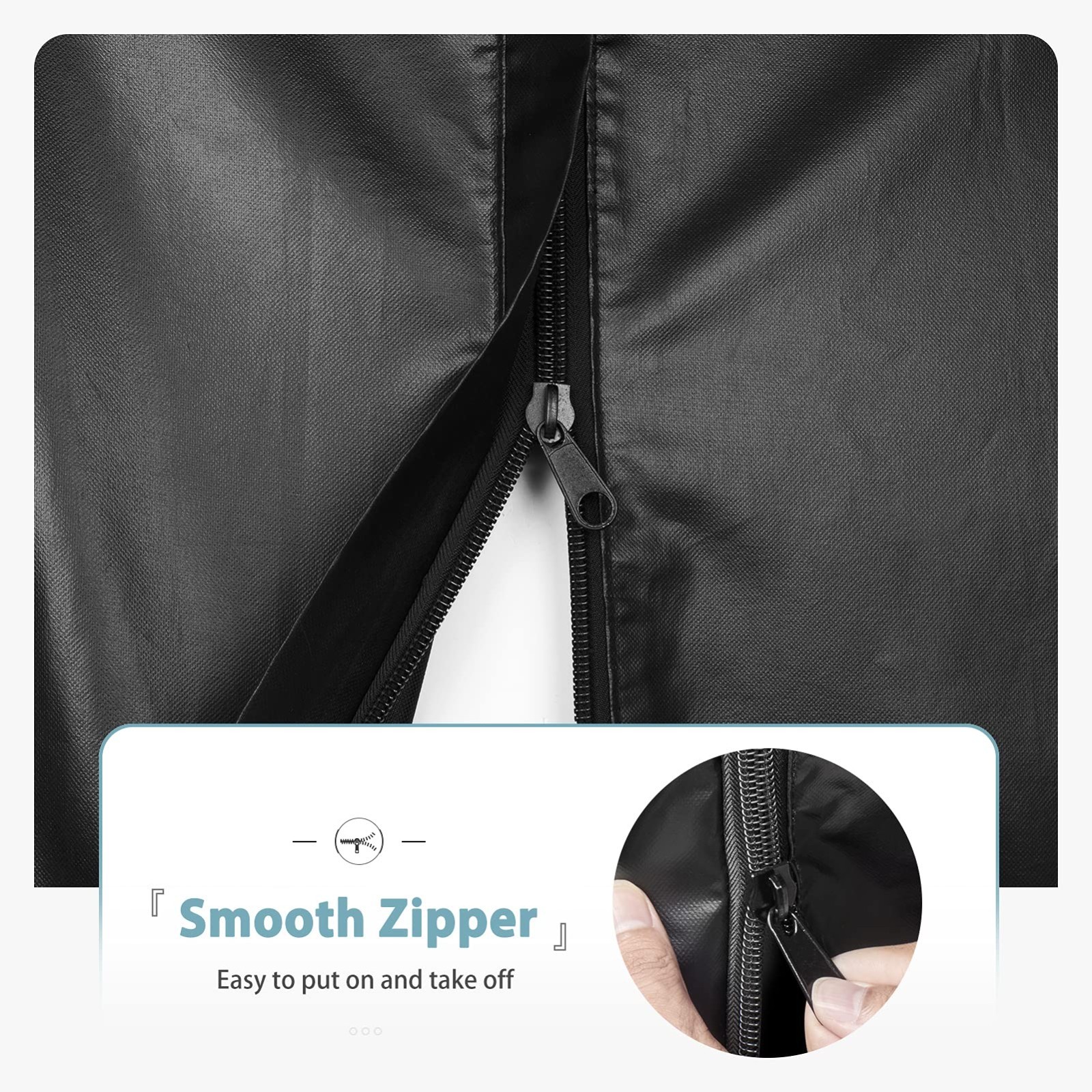 Heavy Duty PB73700 Grill Cover for Pit Boss 700FB, Lexington 500, Classic 700 US