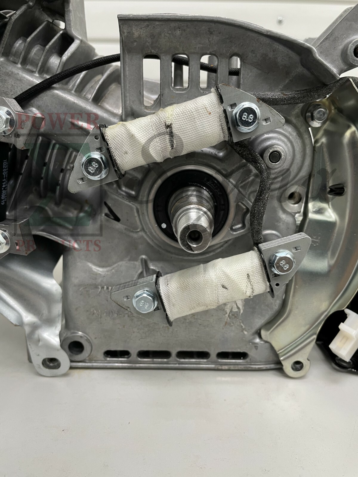 Flywheel & Parallel Charging Coil For Headlight on Predator 212CC 6.5 HP Engine