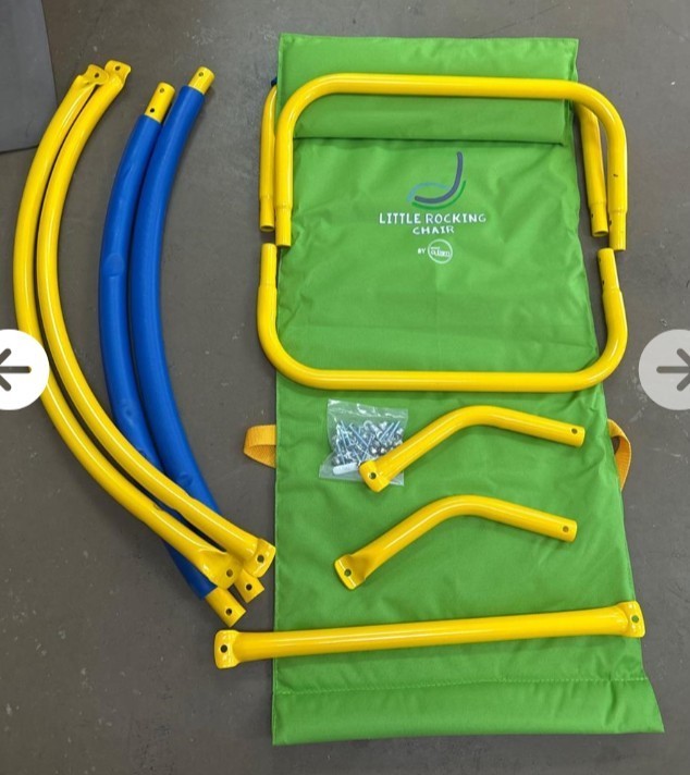 Rocking Chair for Kids 9-12 Years Sensory Rocker ADHD Special Needs