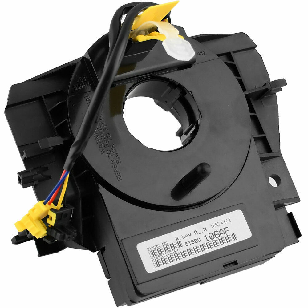 Steering Wheel Clock Spring with Angle Sensor for Jeep Chrysler Dodge 5156106AF
