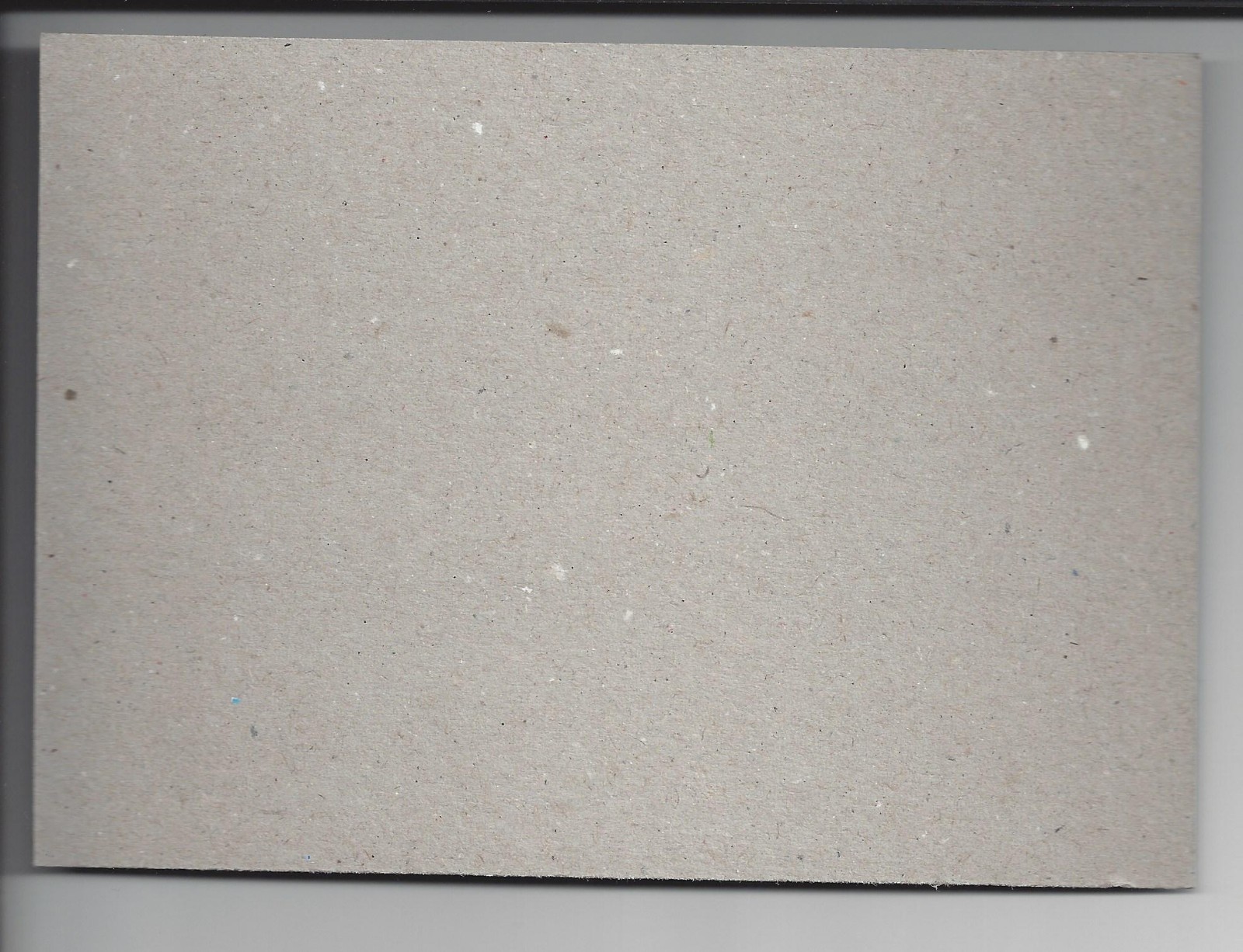 25 Lindner S869 4-Row Approval Cards 6.125" x 4.375" (156 mm x 112 mm)