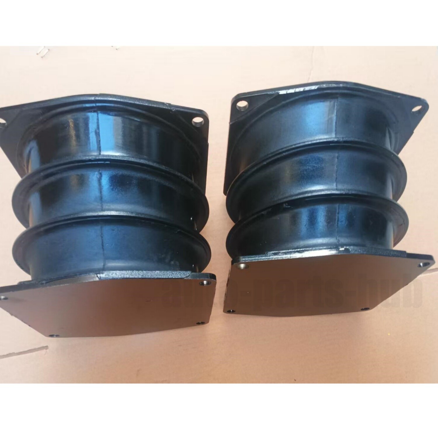 1 Pair Bolster Spring 60879-000L 49377-000 Use For HN 402/462/522 1996-CURRENT