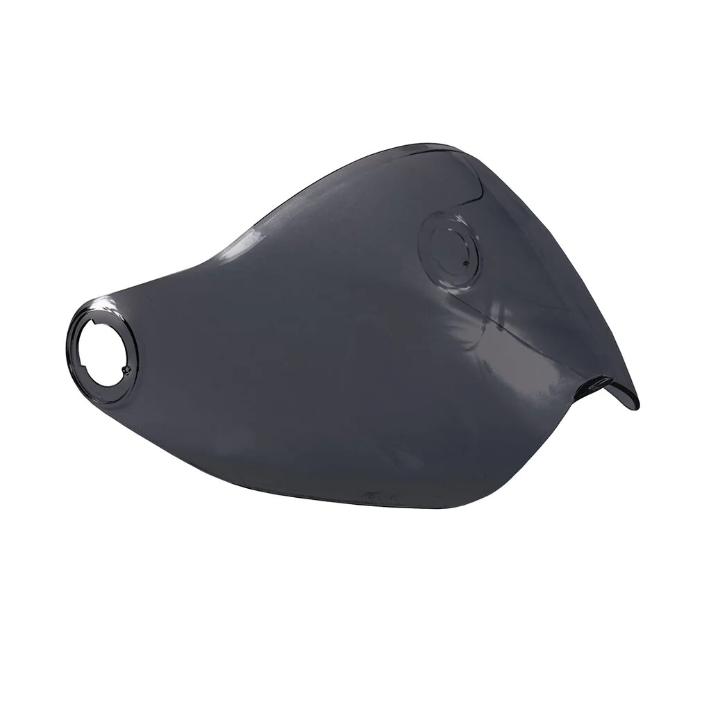 TSG - Pass 2.0 Visor, Anti-Fog Treatment, Anti-Scratch Treatment, Skateboard