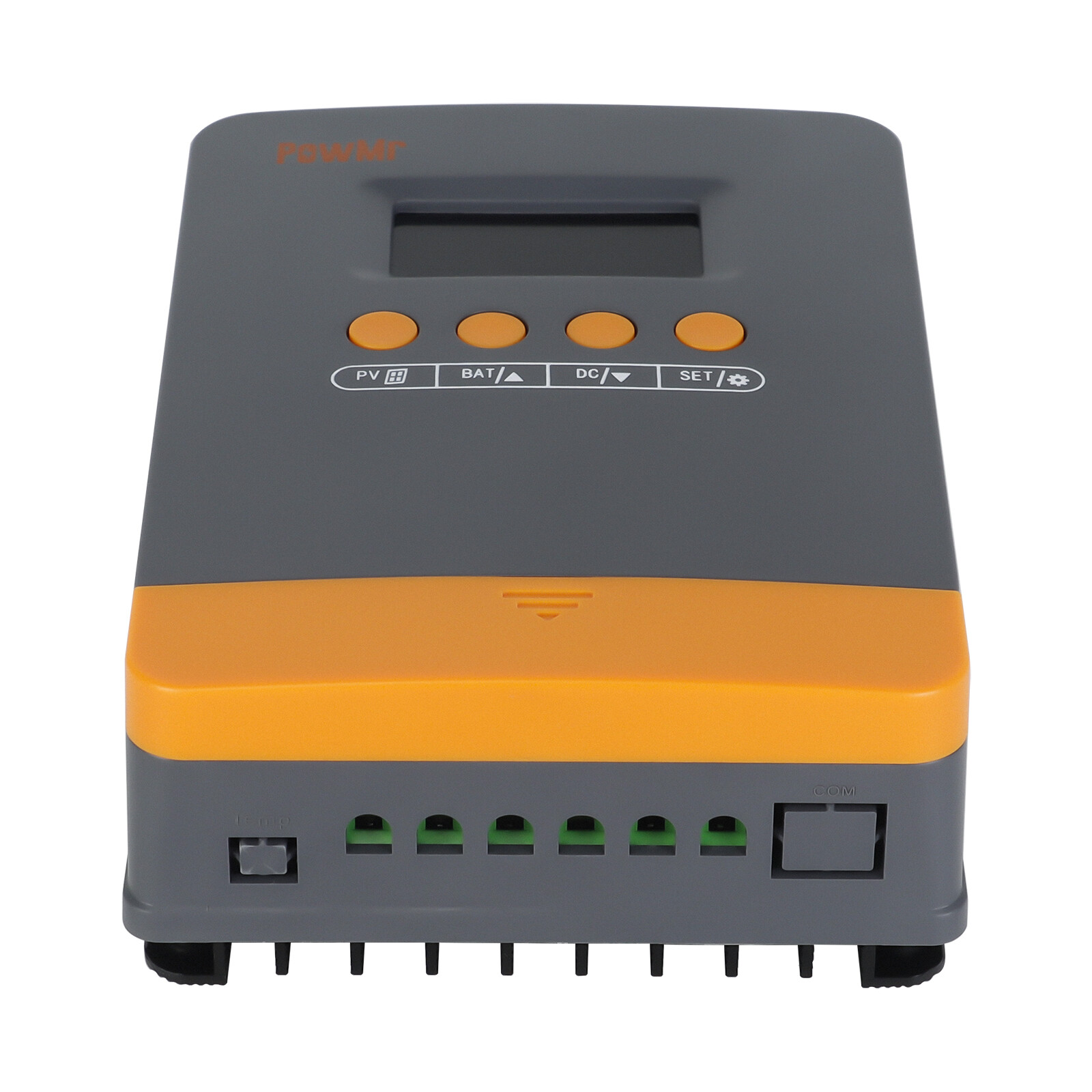 60A 45A MPPT Solar Panel Regulator Charge Controller Auto 12/24/36/48V Dual US