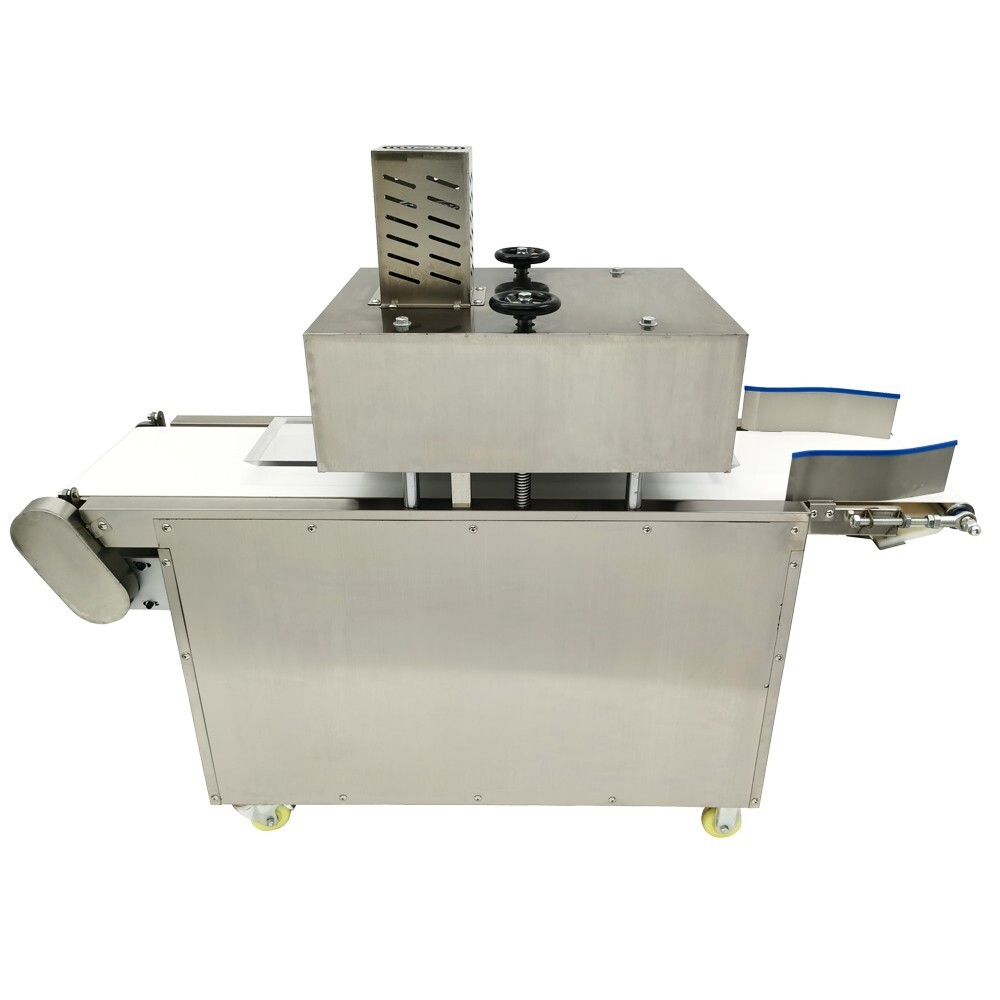 USED 110V 2.75" Electric Dough Rounder Ball Machine 0.35oz-7.05oz