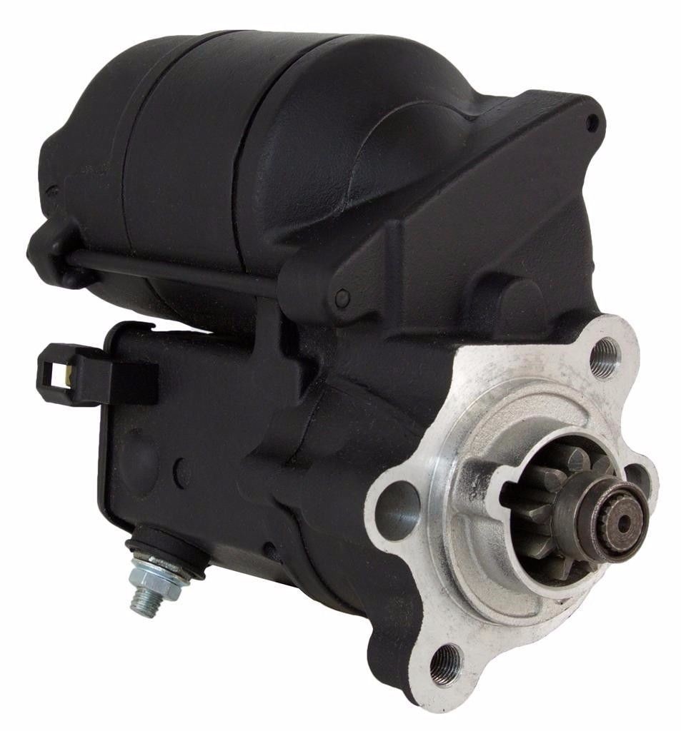 New Starter fits 1981-2012 Harley Davidson Sportster 31390-91F 128000-8453