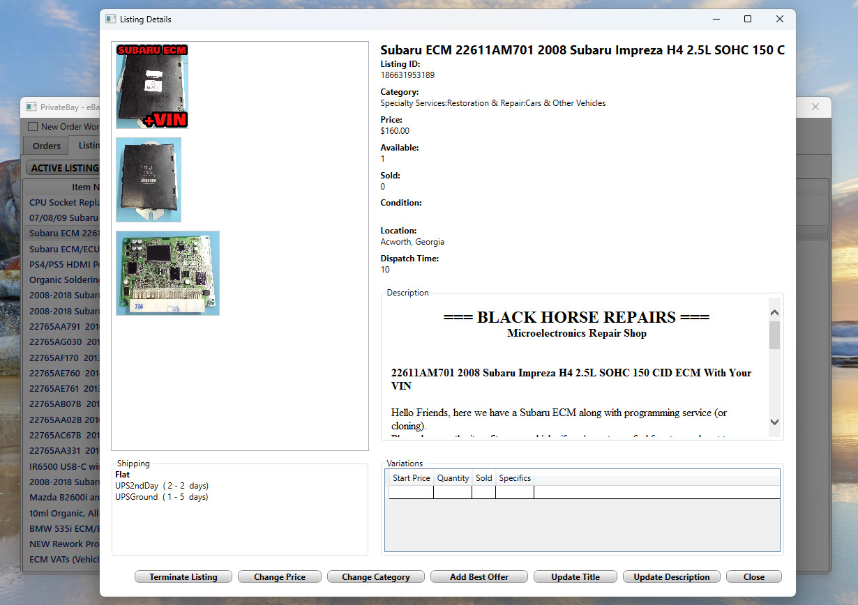 PrivateBay Beta Release