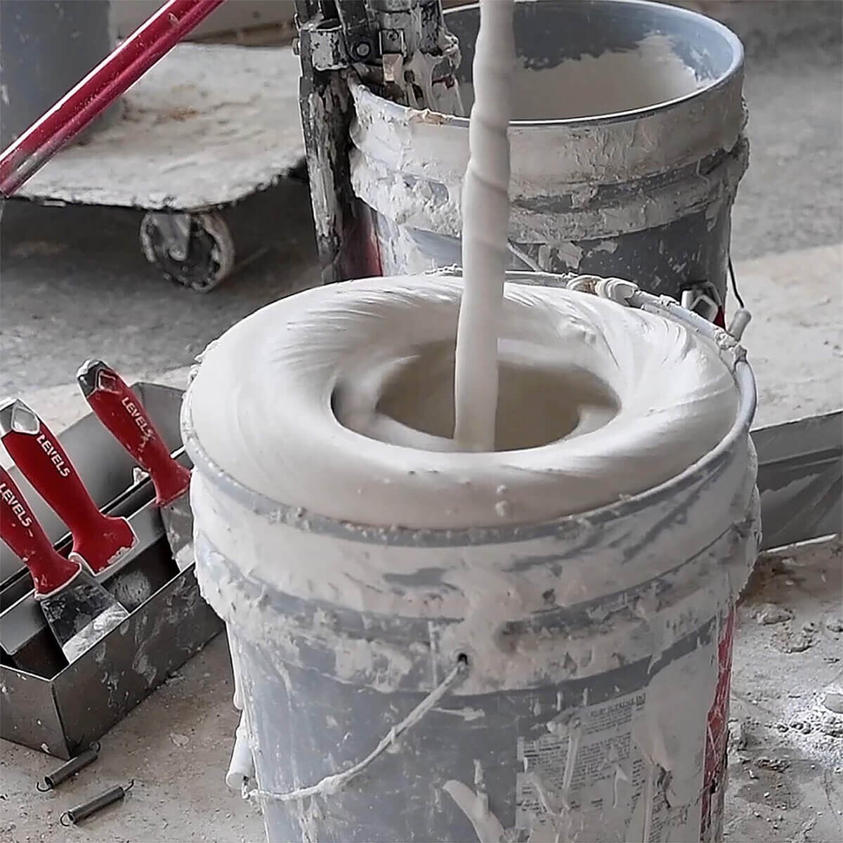 LEVEL5 Drywall Tools 14 Piece Finishing Hand Tool Set | 5-610