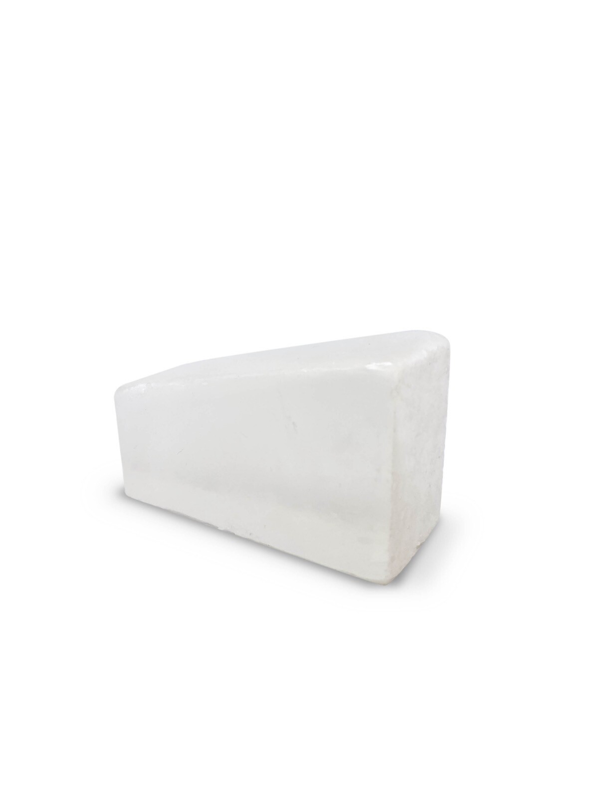 CLEAR DETERGENT FREE GLYCERIN MELT POUR SOAP BASE NATURAL 2 LB