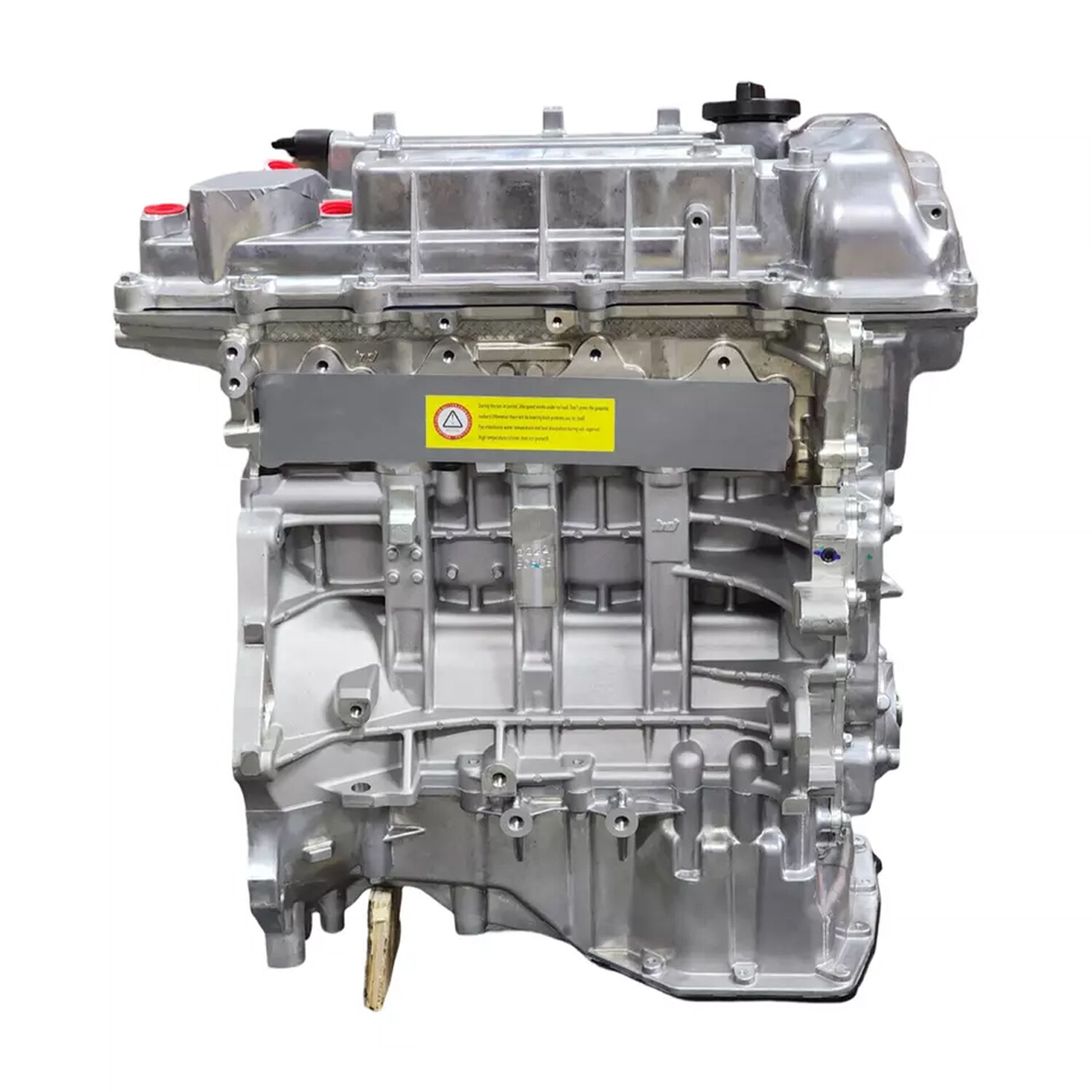 G4FD 1.6L Engine Assemy Long Block GAS For Hyundai Tucson Kia Rio Soul 2012-2019