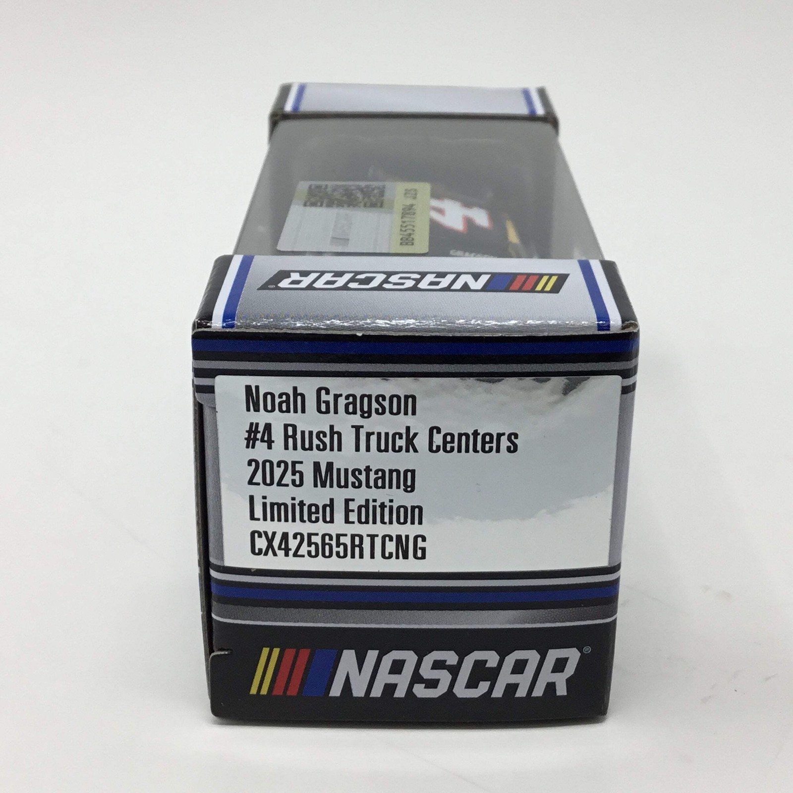 Noah Gragson 2025 Rush Truck Centers 1:64 Diecast