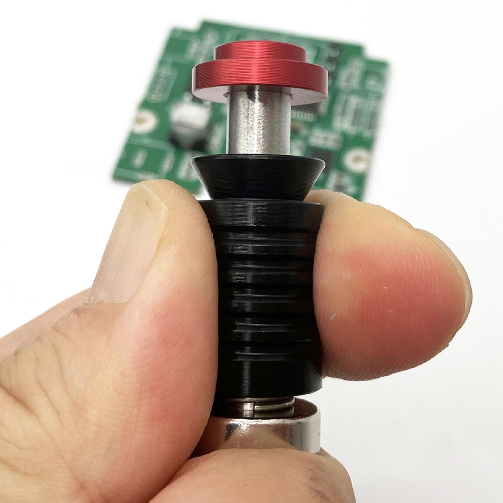 PCB Board Holder, Circuit Soldering Tool Repairing Tool, 6 Magnetic Spring Clamp