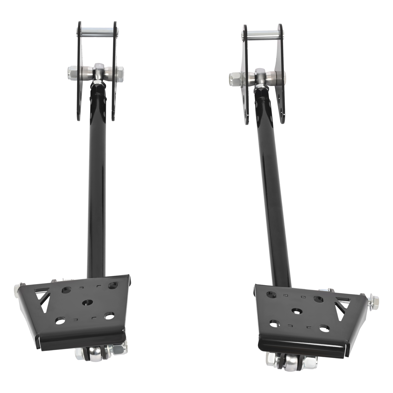 Traction Bars For Chevrolet S10 / GMC Sonoma Jimmy 1982-2004 83 Axle Flipped Kit