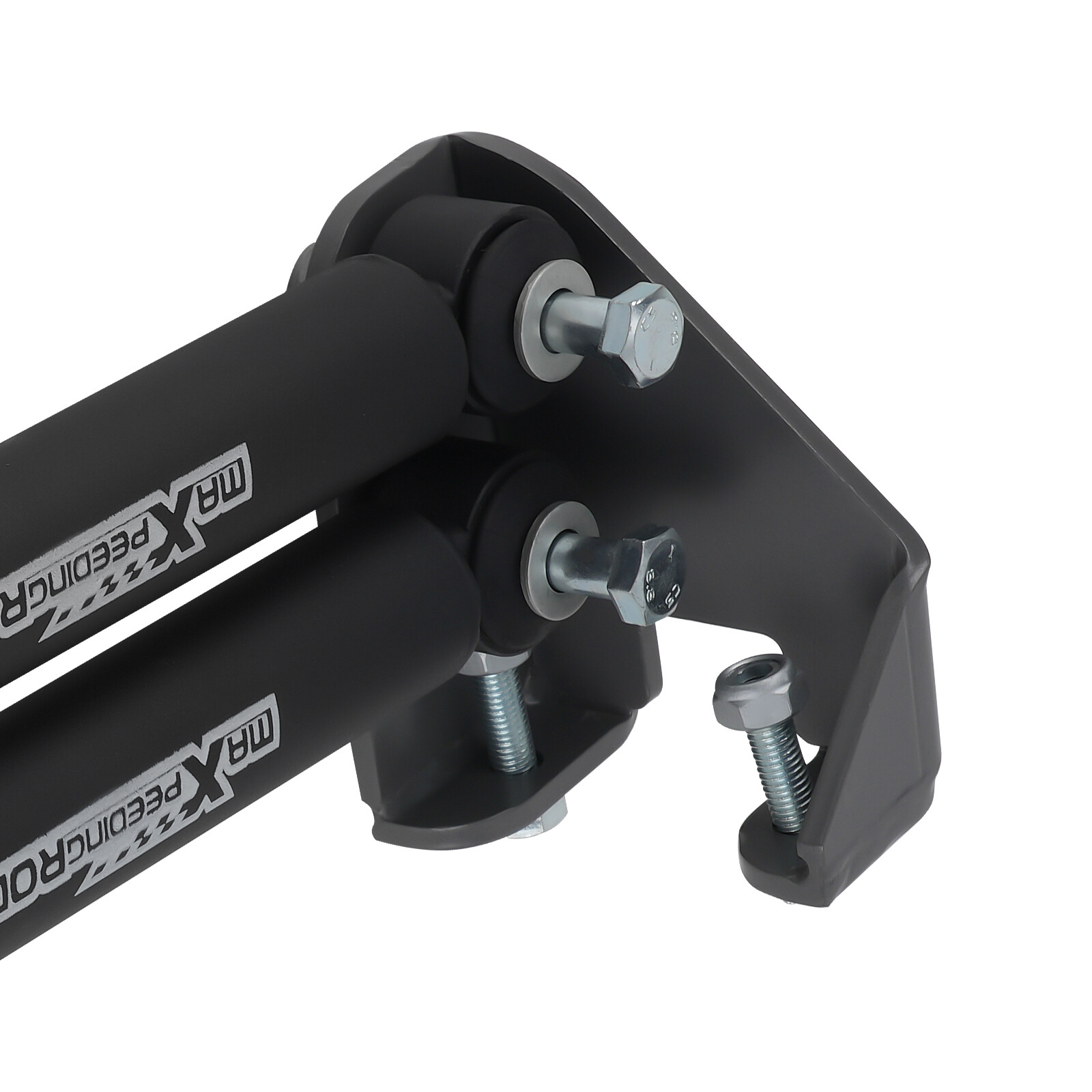 Dual Steering Stabilizer For Jeep Wrangler YJ 4WD 1987-1995 w/ 4-6.5" Lift