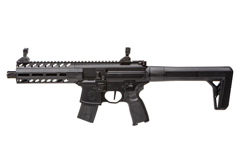 Sig Sauer MPX GEN 2 .177 Cal CO2 Pellet Air Rifle