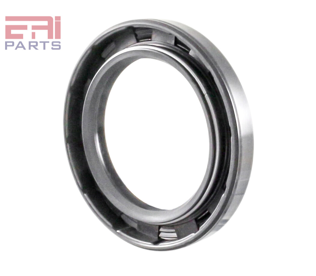 EAI Metric Oil Shaft Seal 42x62x8mm Dust Grease Seal TC Double Lip w/ Spring