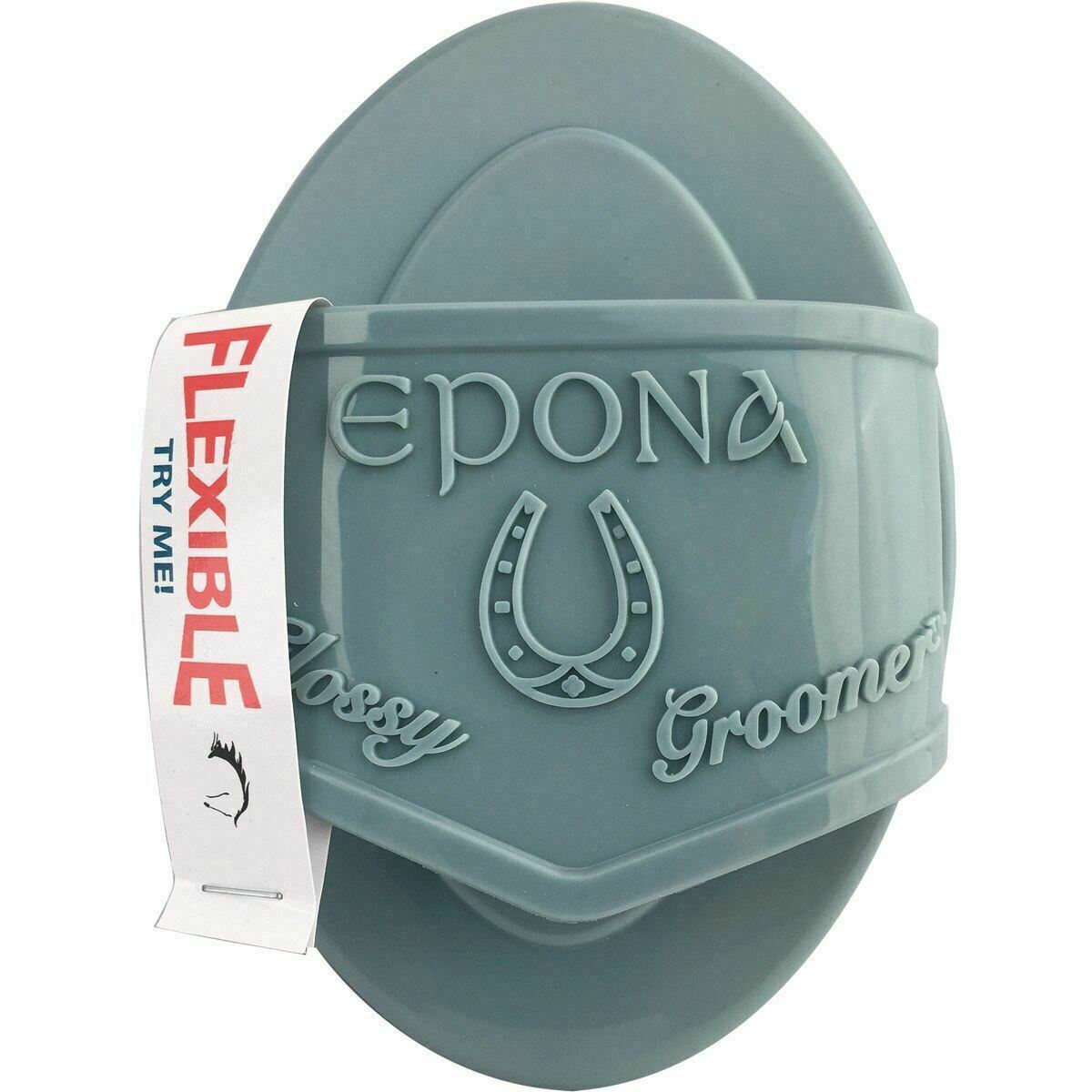 Epona Glossy Groomer Flexible Curry