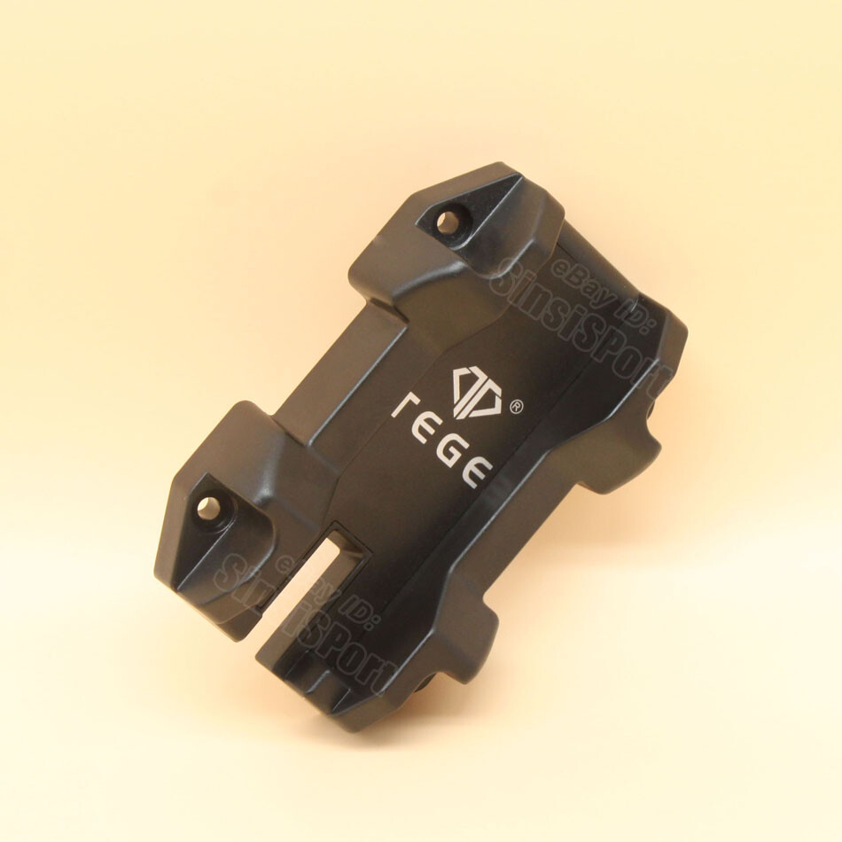 2Pcs Gun Magnetic Mount Holder 55lbs Magnet Holster Concealed in Car Wall Desk