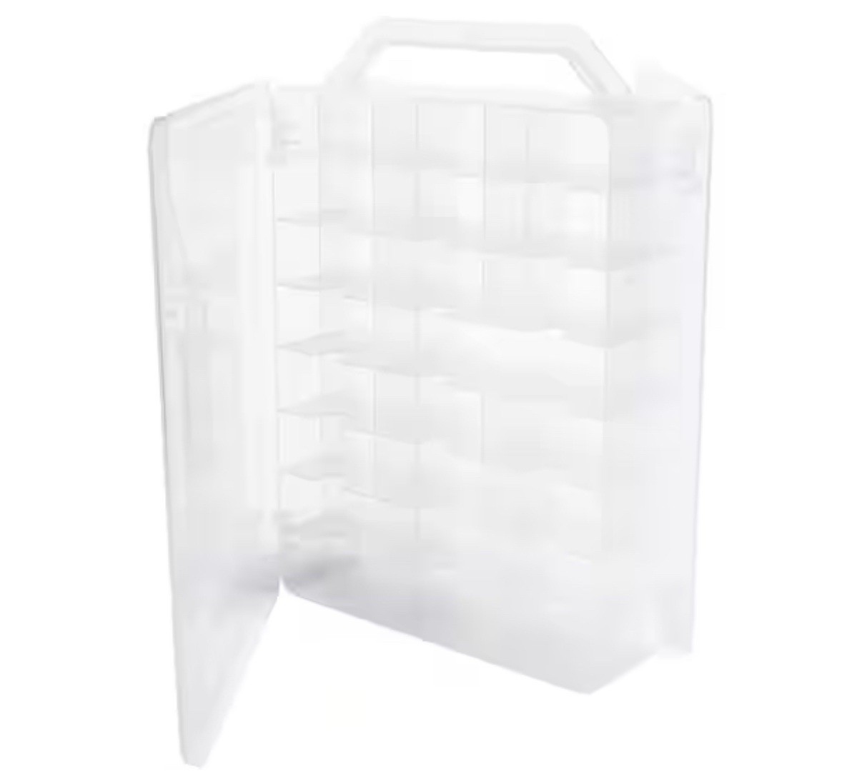 Double-Sided Thread Organizer *FREE SHIP* Hot Wheels, Barbie, Tonie *BRAND NEW*