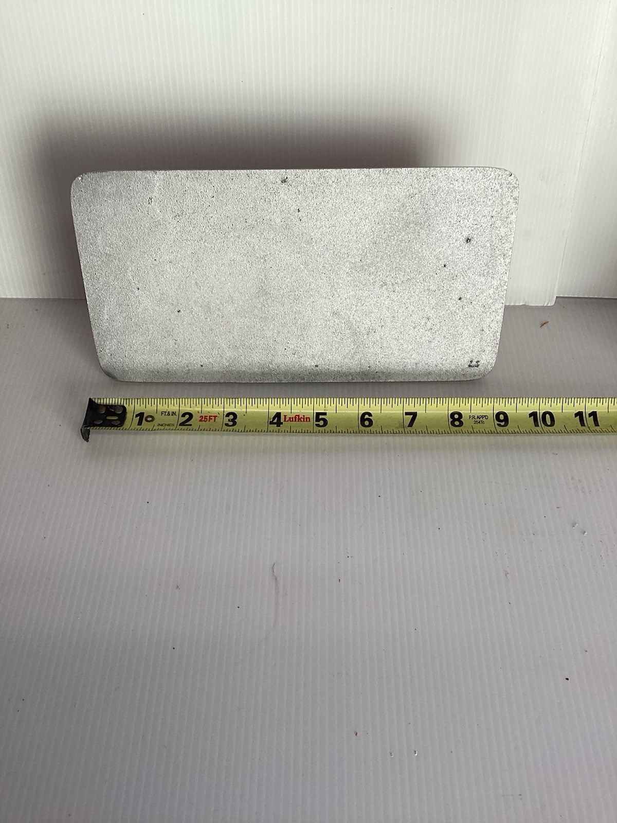 VINTAGE VEGABONDS LANCASTER PA. STREET ROD CAR CLUB PLAQUE License Topper