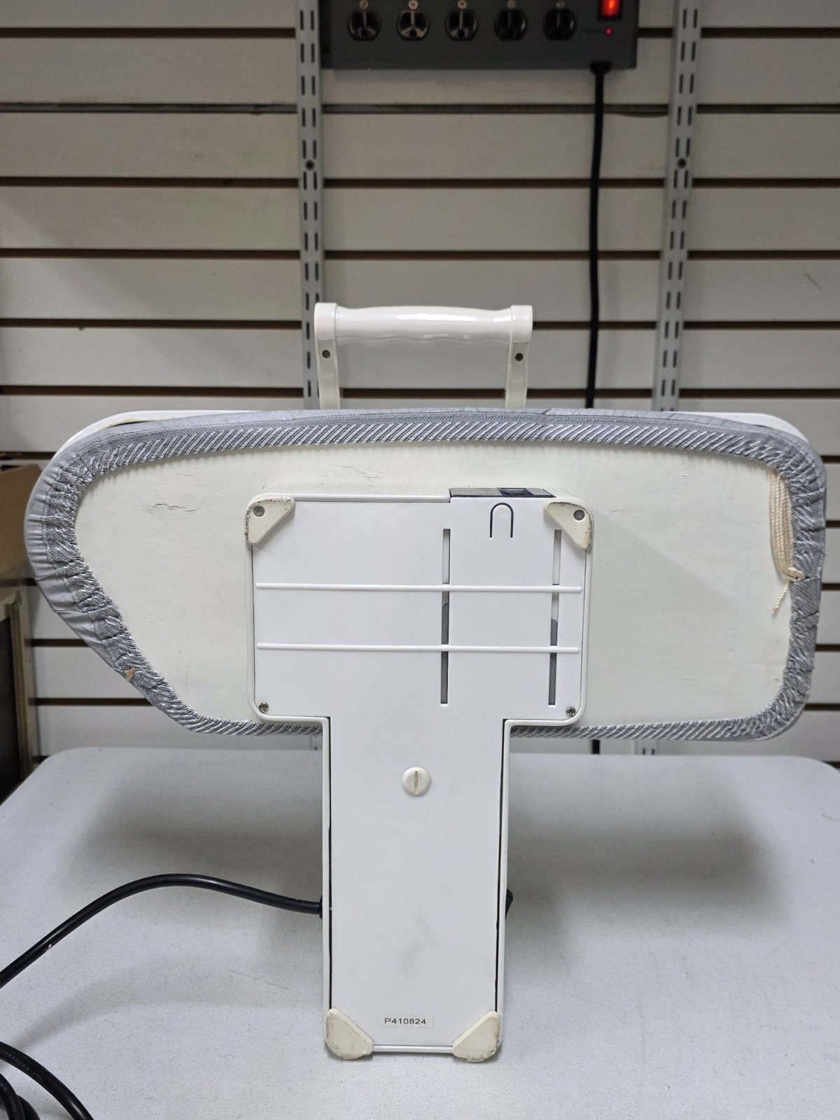 Steam Press SP-660 Professional Steam Fabric Press Machine