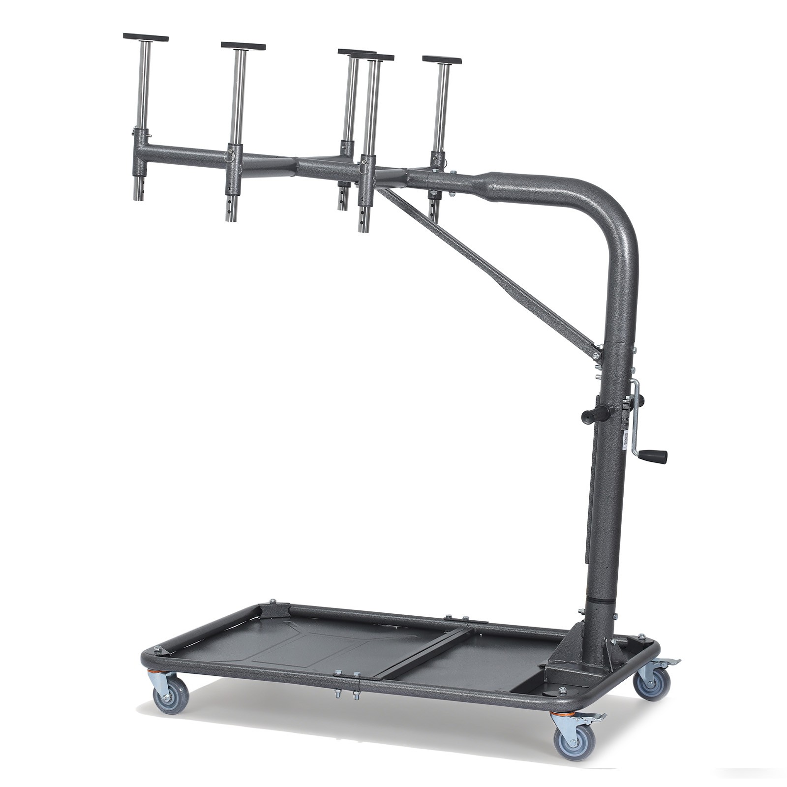 VEVOR Hard Top Removal Lift Hardtop Removal System for Jeep Wranglers YJ TJ JK